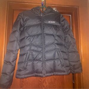 Columbia thermal jacket.